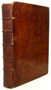 WARD, JOHN. The Lives of the Professors of Gresham College. 1740